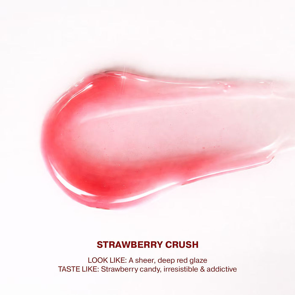 Miniaturebillede: Butter Glaze Lip Balm Strawberry Crush
