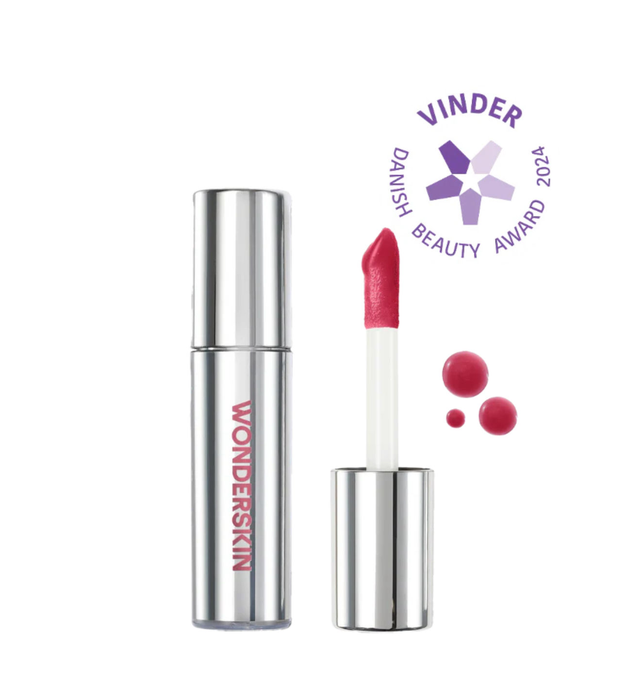 WONDERSKIN  Lip Rehab Serum Oil FARVE: Amour 
