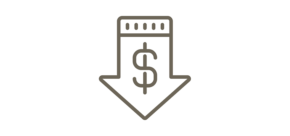 Low medical expenses
