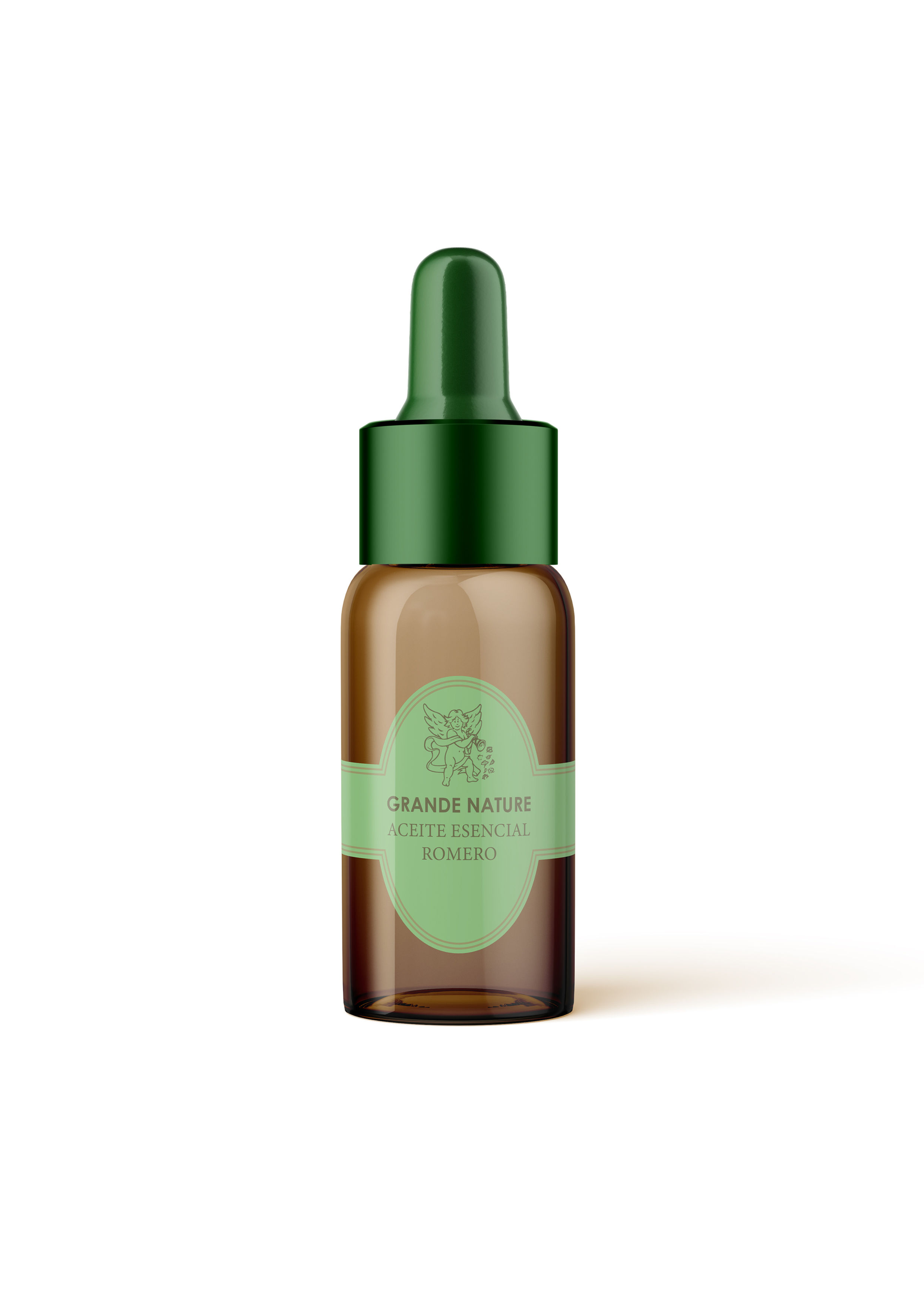 aceite esencial de romero para aromaterapia