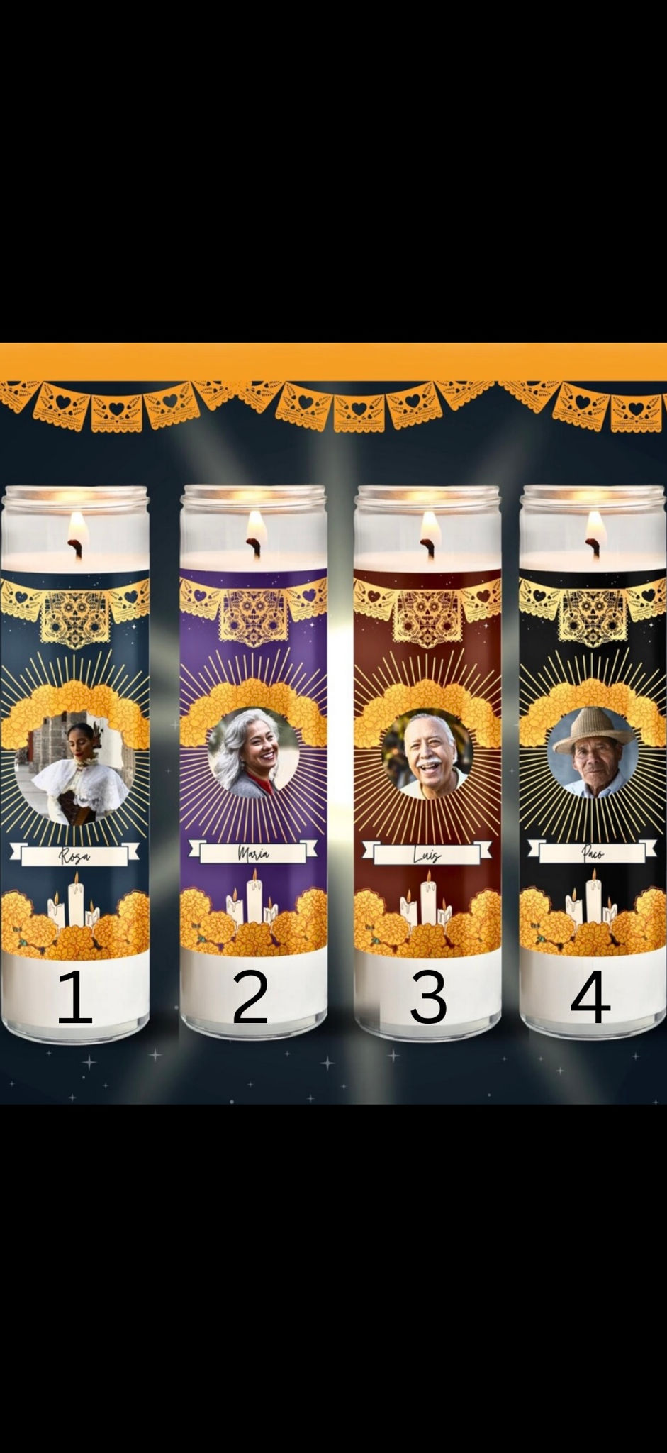 Muertos Dia de Muertos