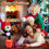 Thumbnail: Dancing Christmas Plush Toy
