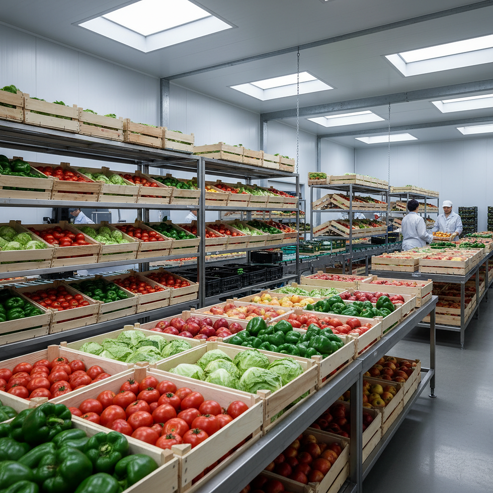 Fresh Produce