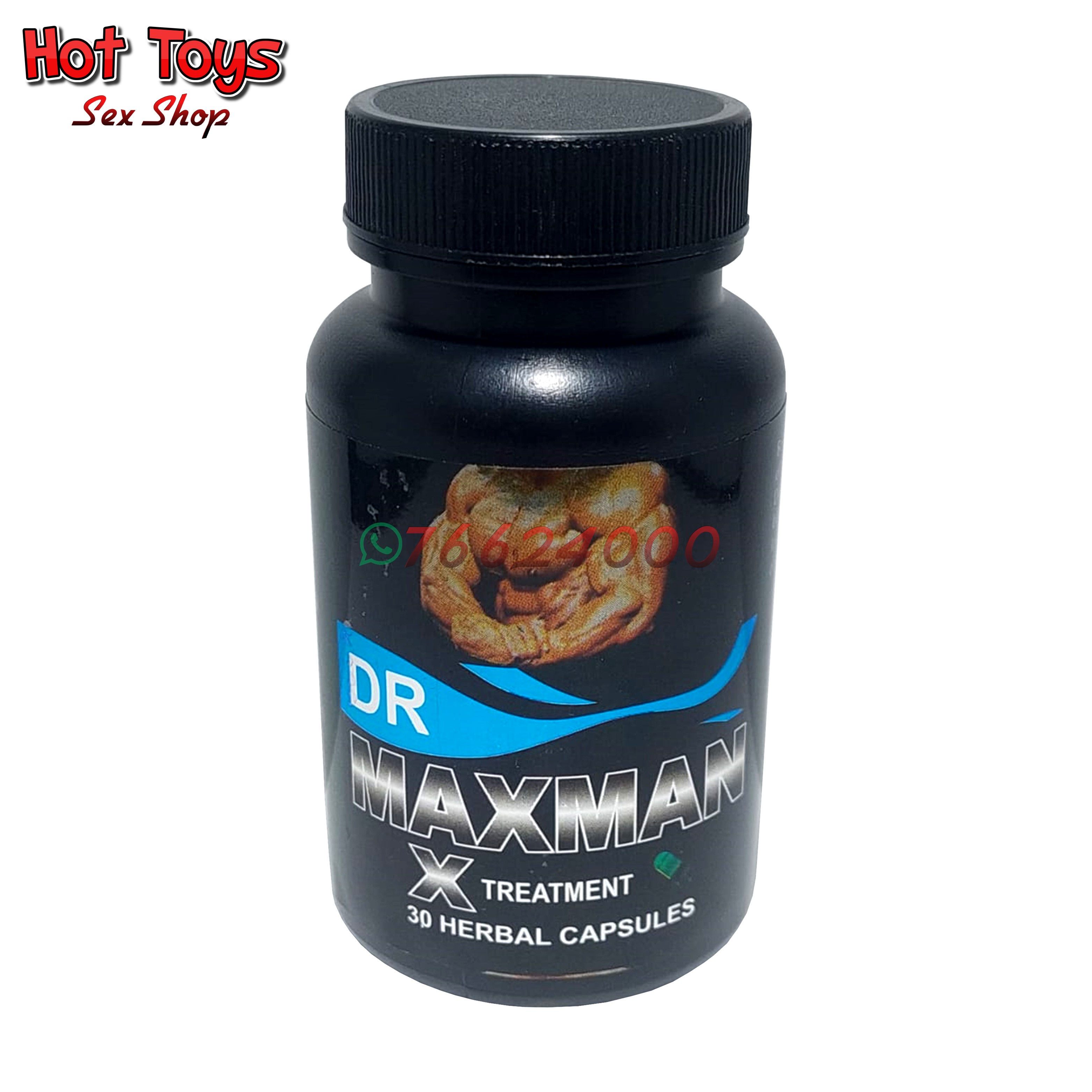DR. MAXMAN XTREATMENT