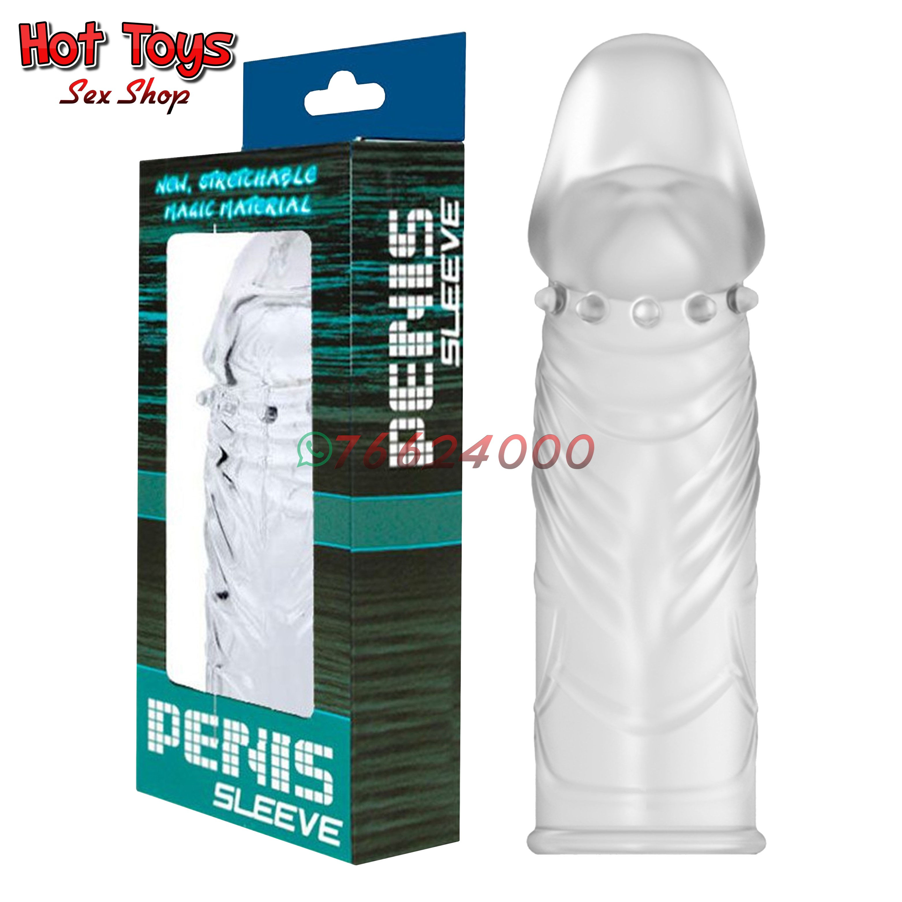 PENIS SLEEVES PENE