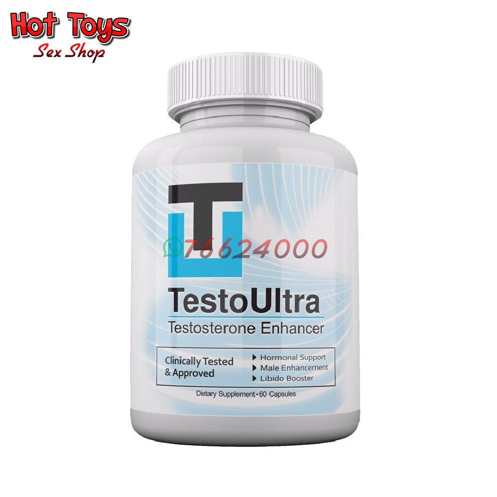 TESTO ULTRA