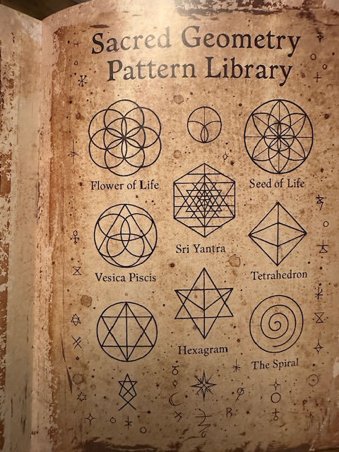 Thumbnail: The Witch's Grimoire