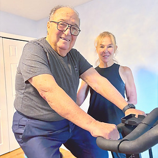 diane kirwinr senior finess older adult personal trainer edmonton mobile online inperson