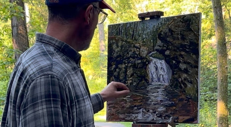 Happy Little Accidents: The Anatomy of Mistakes & Why Bob Ross Was On To Something