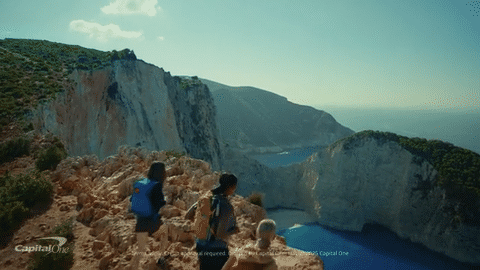 Capital One - Venture Card X Globe Hopping 3.0