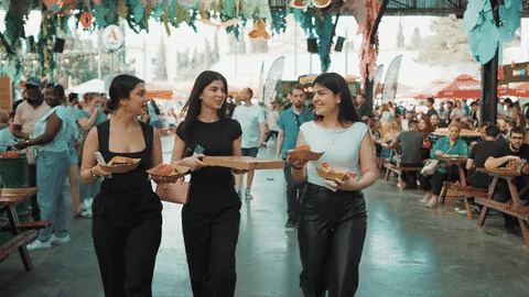 Athens Street Food Festival 2024 - Aftermovie