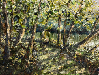 The Holistic Health-Enhancing Powers of Art
