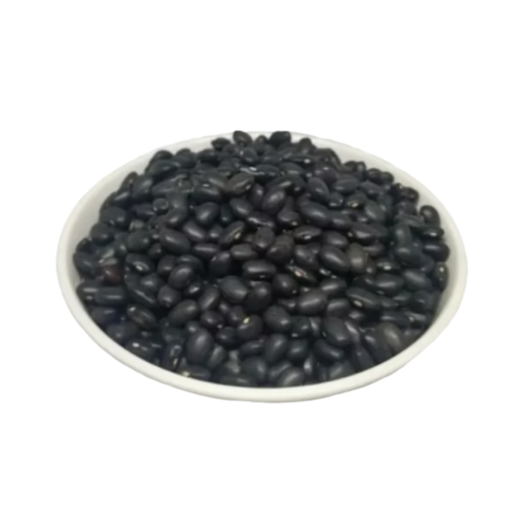 Kala Ghewada Dal (Black Hyacinth Bean / Black Field Bean) 1 KG