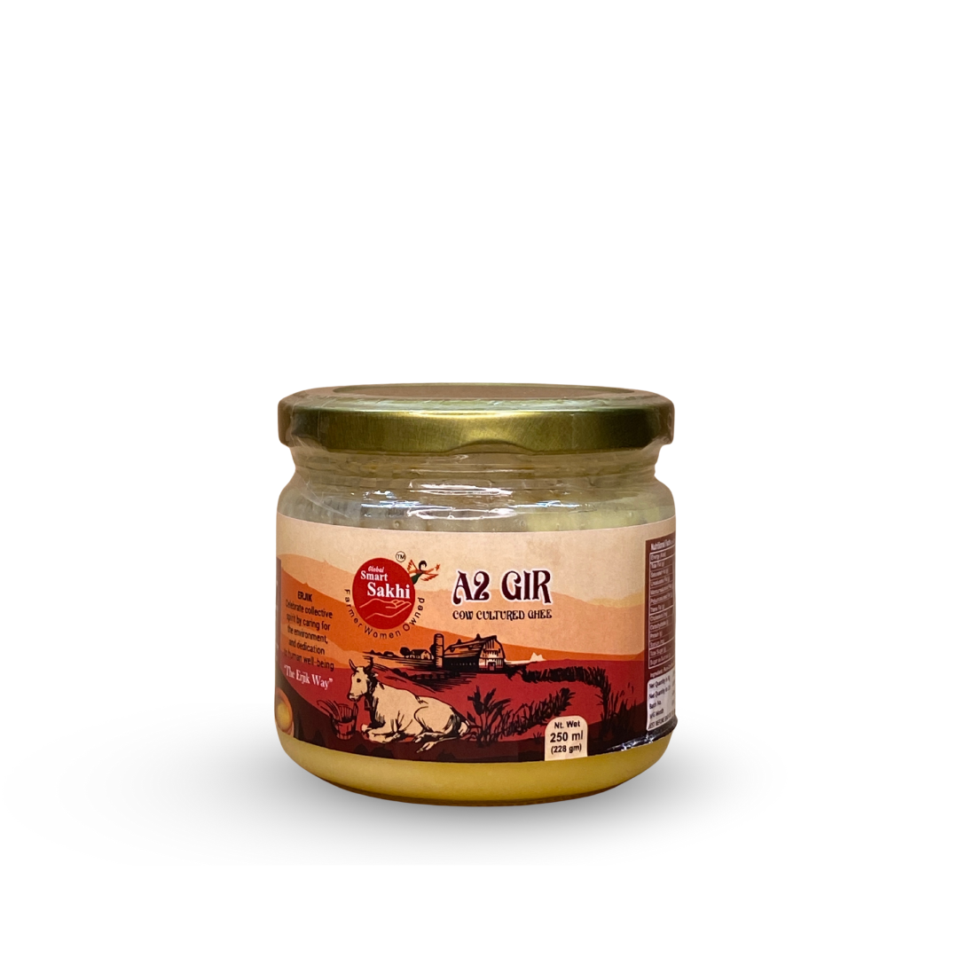 A2 Gir Cow Ghee 250 Gram