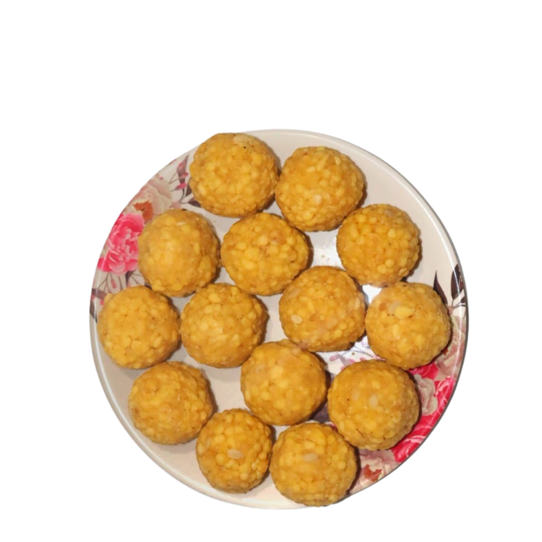 Smart Sakhi Boondi Ladoo – Authentic Indian Sweet 1Kg