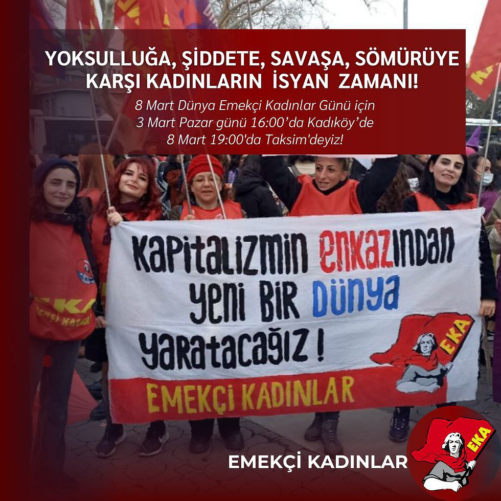 Kadınların İsyan Zamanı
