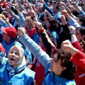 İsyan Ol, Başkaldır, Dönüştür!