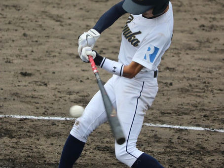 教え子が大学軟式野球日本代表に選出