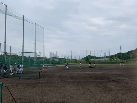 大学野球指導⚾︎ 優勝決定戦前練習