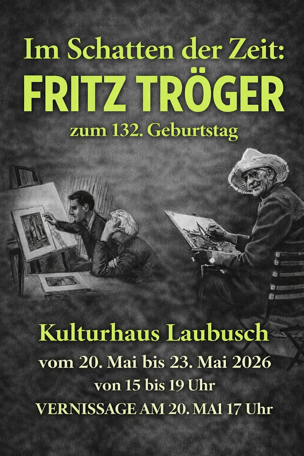 FRITZ TRÖGER