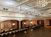 Kulturhaus Laubusch - großer Saal