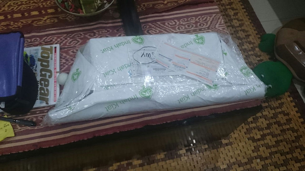 POSLAJU KE NEGERI SEMBILAN