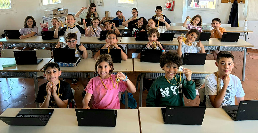 MÓN INFORMÀTIC I