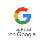 Top Rated on Google