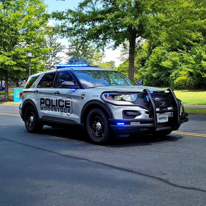 WPD Car