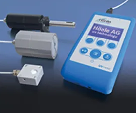 Honle UV meter