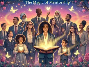 The Magic of Mentorship - Happy Valentine's Day