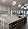 Marble island facing living area.HEIC