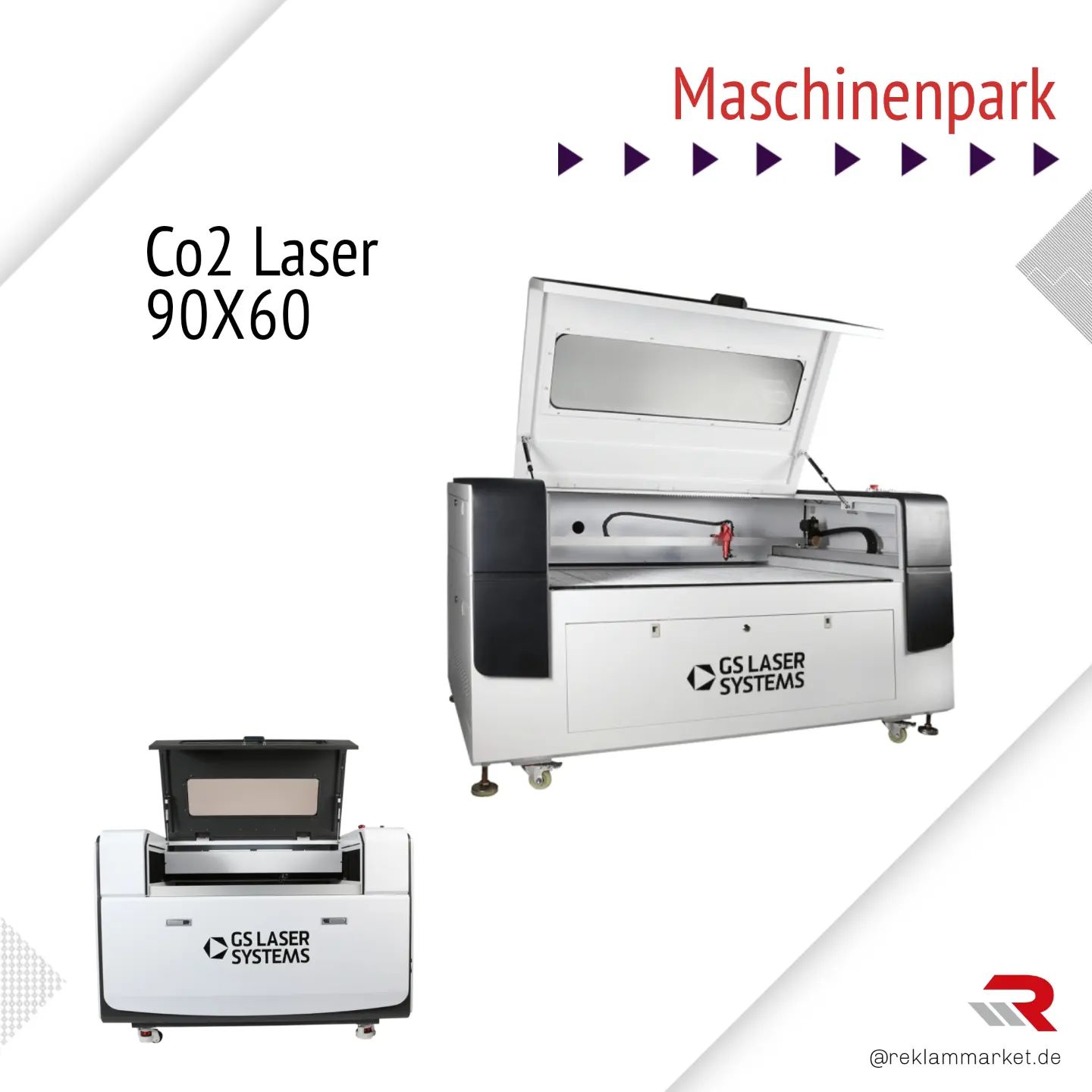 Werbetechnik 3D Buchstaben CNC LASER