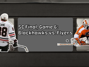 Patrick Kane's Stanley Cup OT goal against the Flyers deserves a deep rewind