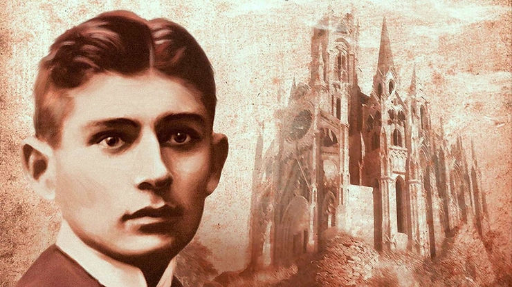 Франц Кафка - левша, немецкоязычный писатель, широко признаваемый как одна из ключевых фигур литературы XX века, многие биографы сошлись во мнении, что у писателя была "простая форма шизофрении", в его честь названо неврологическое расстроство