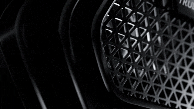 Logitech PRO motion graphics by Transparent House