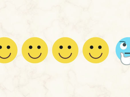 Smile emojis, Puzzled or curious emoji