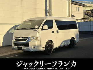 トヨタ ハイエース — 2.7 GL ロング ミドルルーフ 4WD
