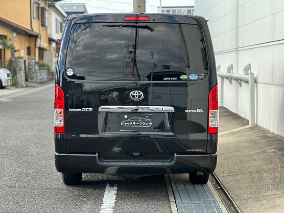 トヨタ レジアスエース バン スーパーGL
