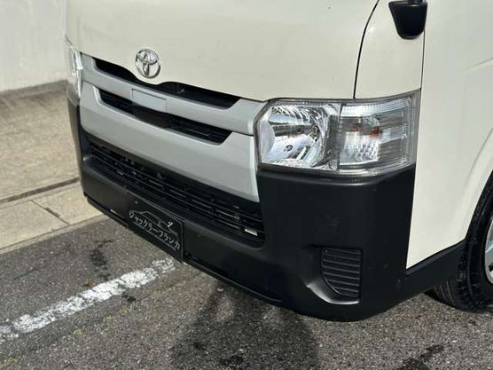 トヨタ レジアスエース バン 2.0 DX ロングボディ 1.25トン