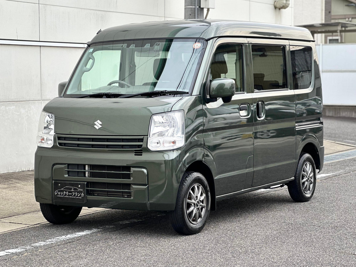スズキ エブリイ — 660 ジョイン ハイルーフ 5AGS 4WD