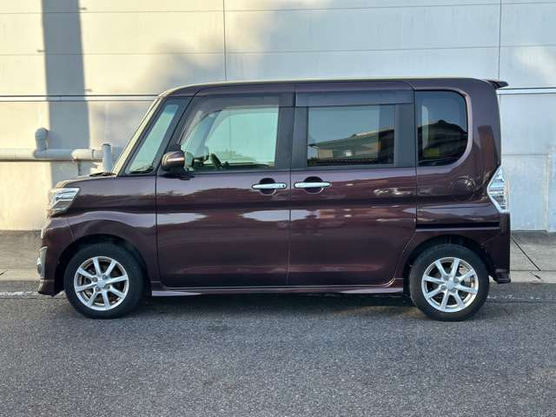 ダイハツ タント 660 カスタム X トップエディションSA