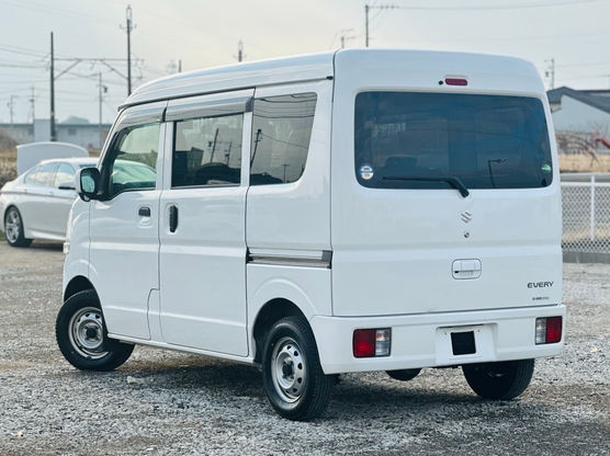 スズキ　エブリイ　660ジョイン ターボ　