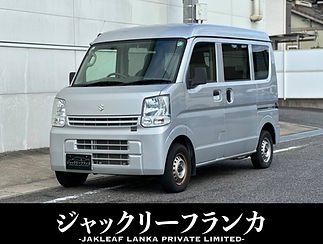 スズキ エブリイ — 移動車 助手席側リアシート付 