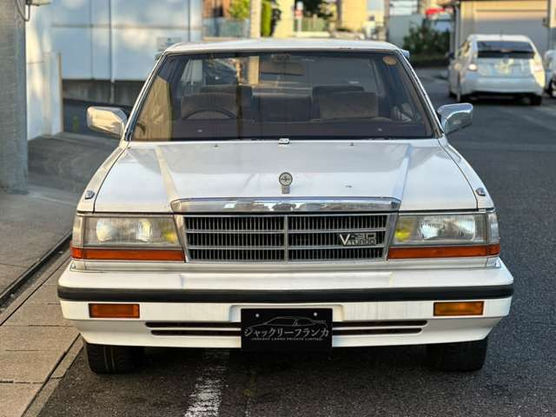 日産 グロリアセダン ブロアム ターボ VG30 VIP仕様車
