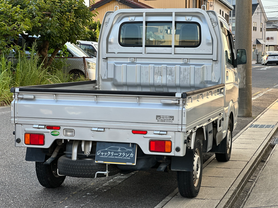 スズキ　キャリー 軽トラック　4WD 5速オートマチック（5AＴ）