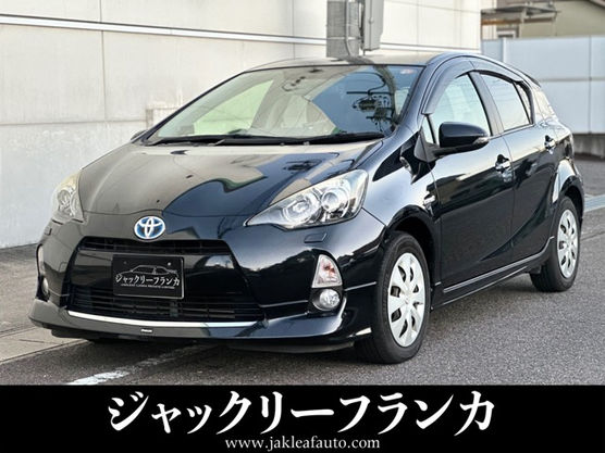 トヨタ アクア 1.5 S
