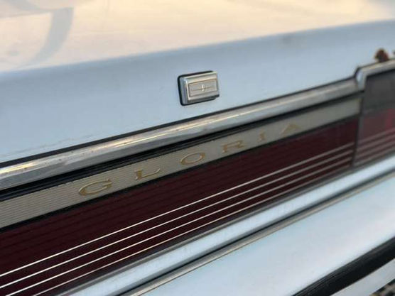 日産 グロリアセダン ブロアム ターボ VG30 VIP仕様車