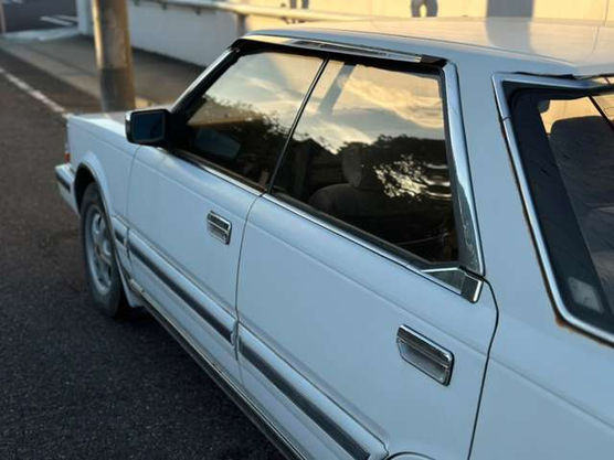 日産 グロリアセダン ブロアム ターボ VG30 VIP仕様車