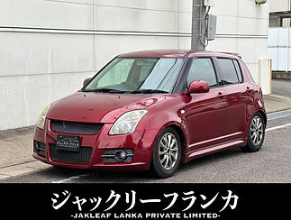 スズキ スイフト — 1.6 スポーツ